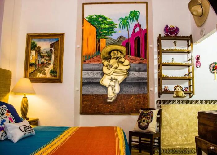 Casona Tlaquepaque Temazcal y Spa