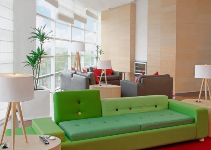 Fiesta Inn Guadalajara Aeropuerto