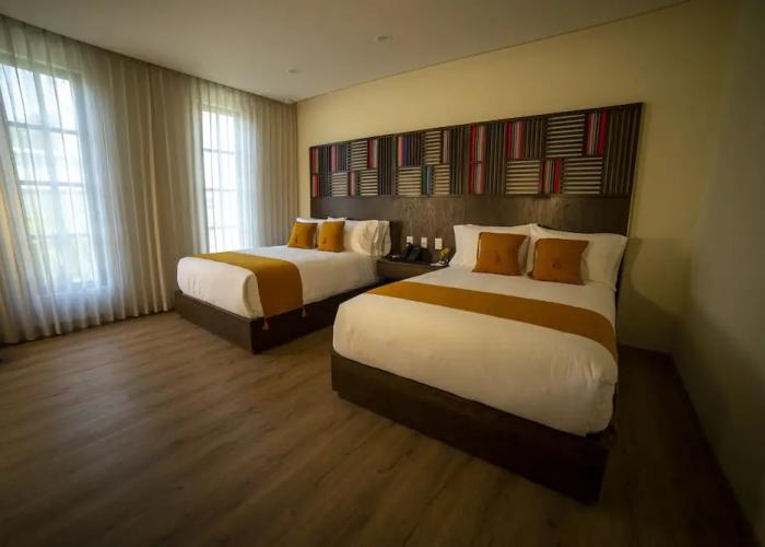 Hotel Dex Tlaquepaque