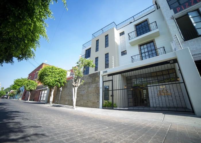 Hotel Dex Tlaquepaque