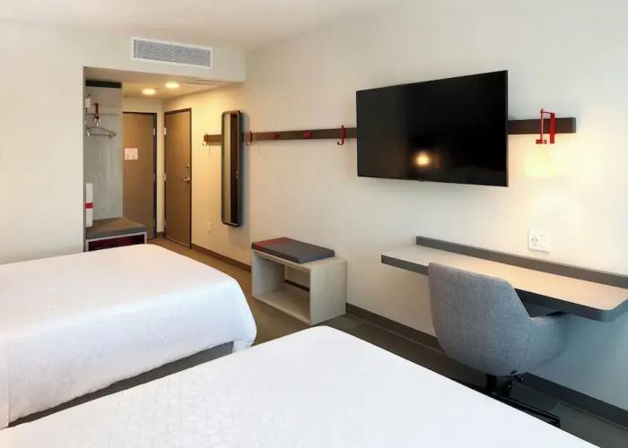 avid hotel Guadalajara Aeropuerto Norte by IHG