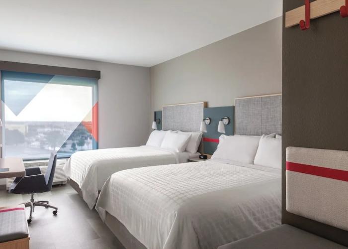 avid hotel Guadalajara Aeropuerto Norte by IHG