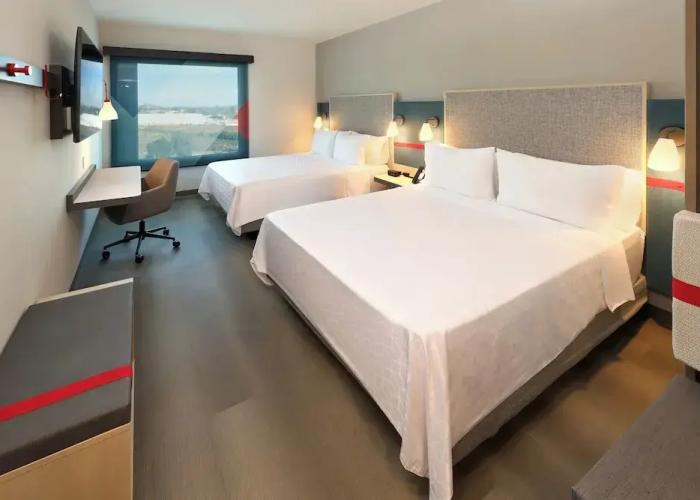 avid hotel Guadalajara Aeropuerto Norte by IHG
