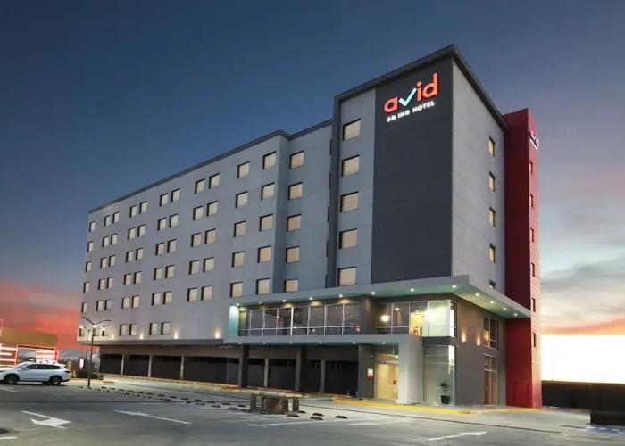 avid hotel Guadalajara Aeropuerto Norte by IHG