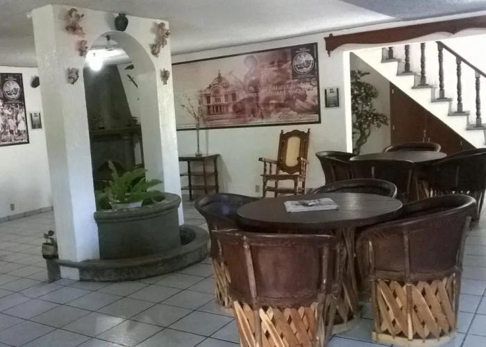 Hotel Don Porfirio