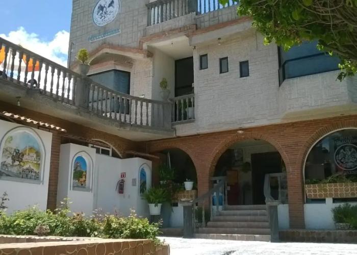 Hotel Don Porfirio