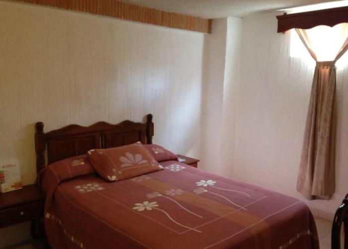 Hotel Don Porfirio