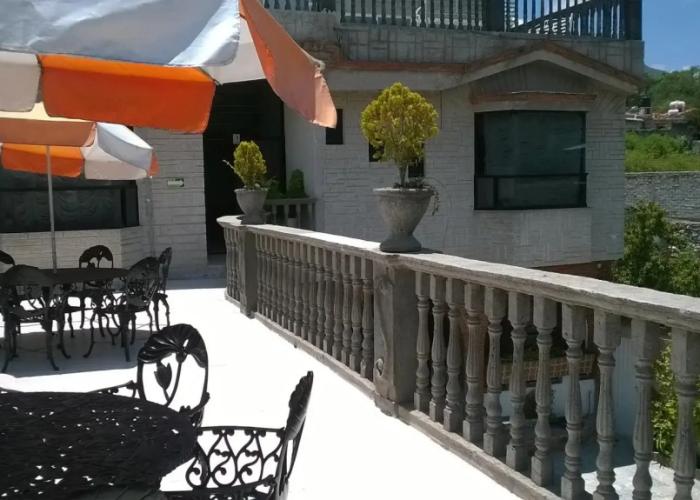 Hotel Don Porfirio