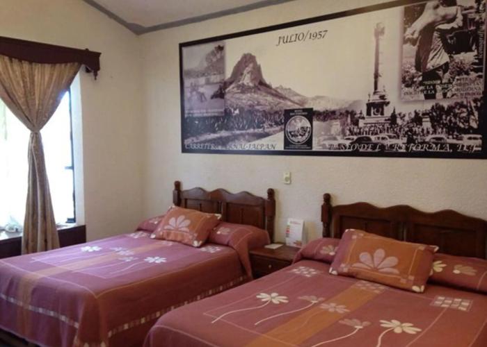 Hotel Don Porfirio