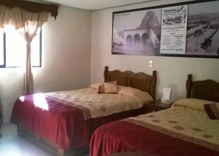 Hotel Don Porfirio