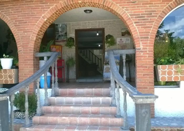 Hotel Don Porfirio