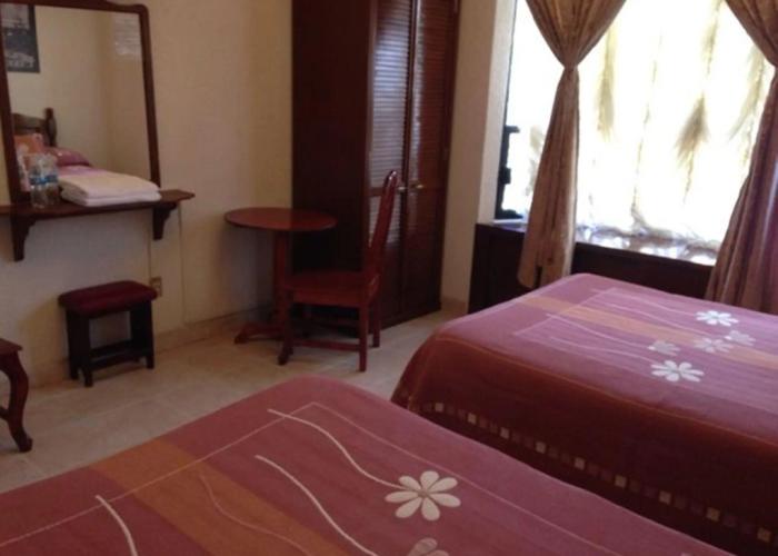 Hotel Don Porfirio