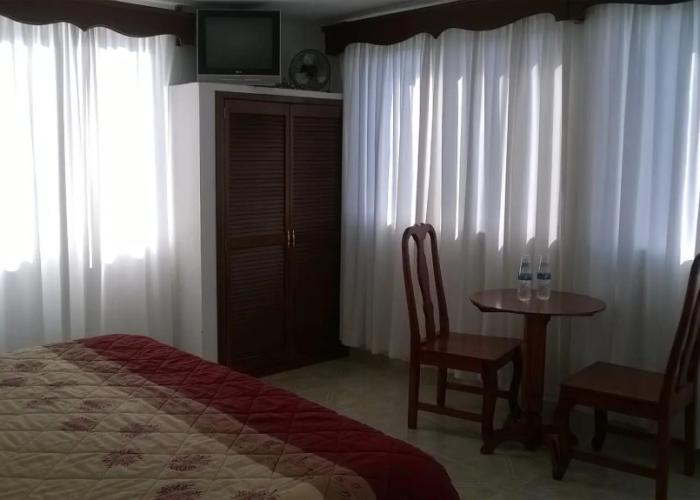 Hotel Don Porfirio