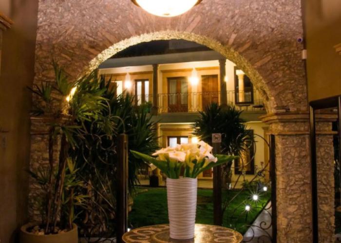 Hotel Boutique Casa Mateo