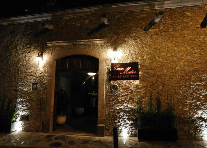 Hotel Boutique Casa Mateo