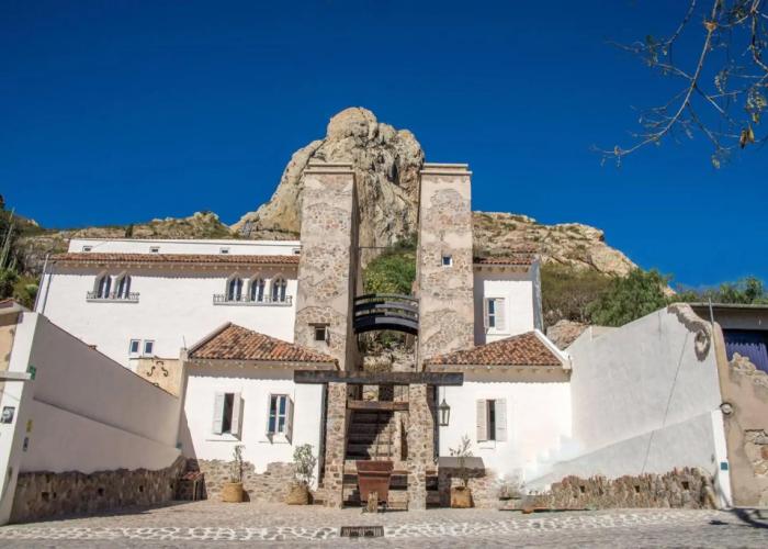 Hotel de Piedra