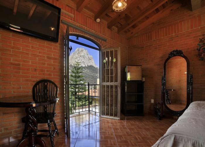 Hotel Quinta Mirador Zacualli