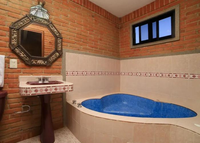 Hotel Quinta Mirador Zacualli