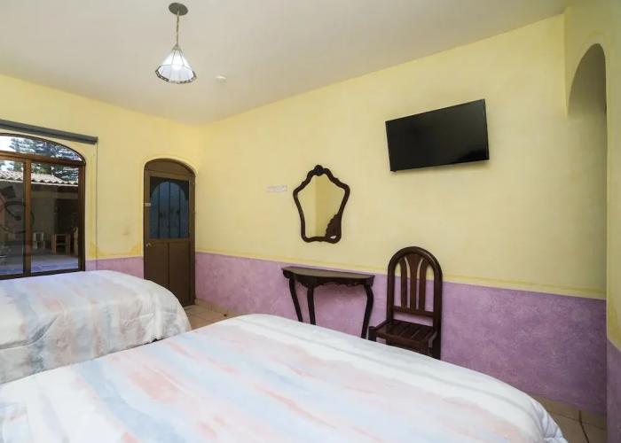Hotel Quinta Mirador Zacualli