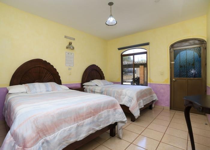 Hotel Quinta Mirador Zacualli
