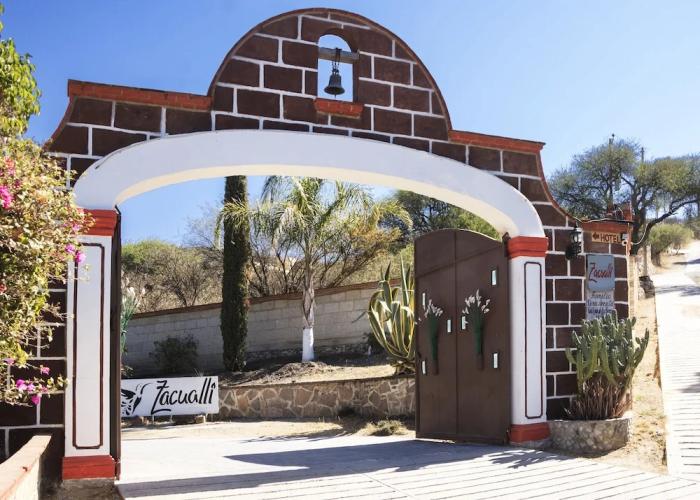 Hotel Quinta Mirador Zacualli