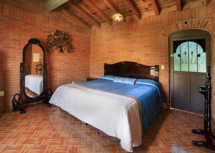 Hotel Quinta Mirador Zacualli
