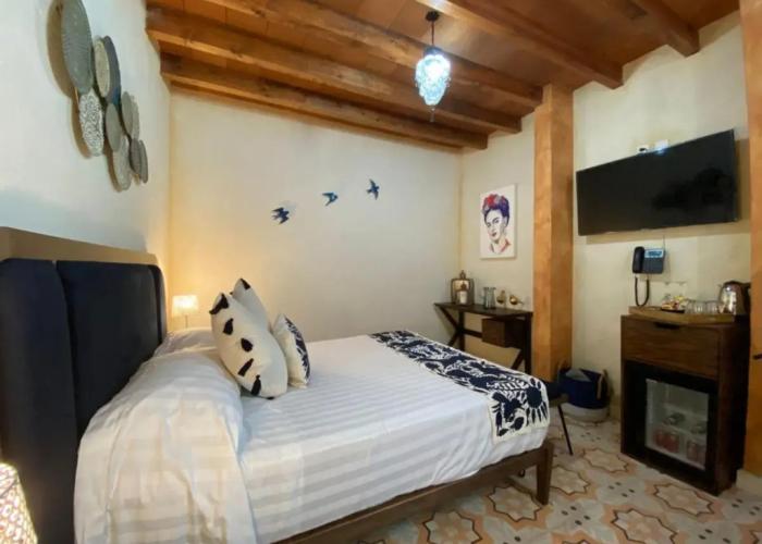 Hotel Boutique Santo Cuervo