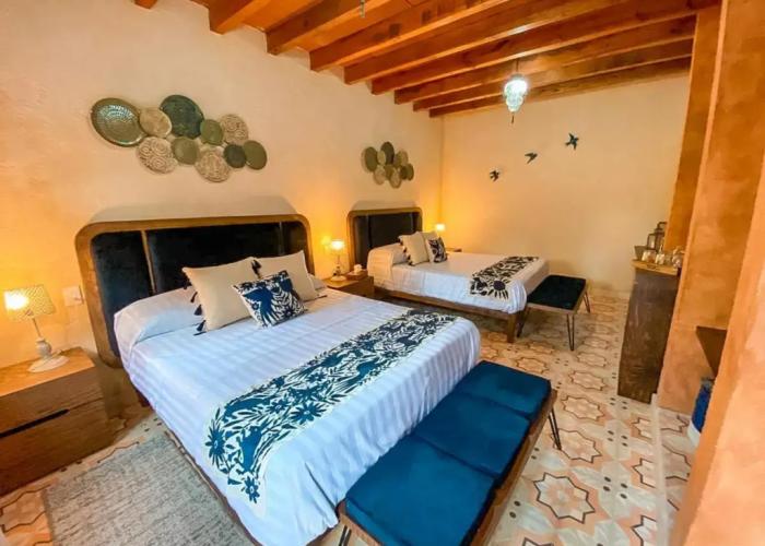 Hotel Boutique Santo Cuervo