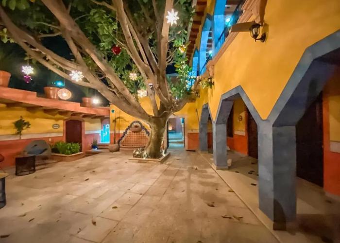 Hotel Boutique Santo Cuervo