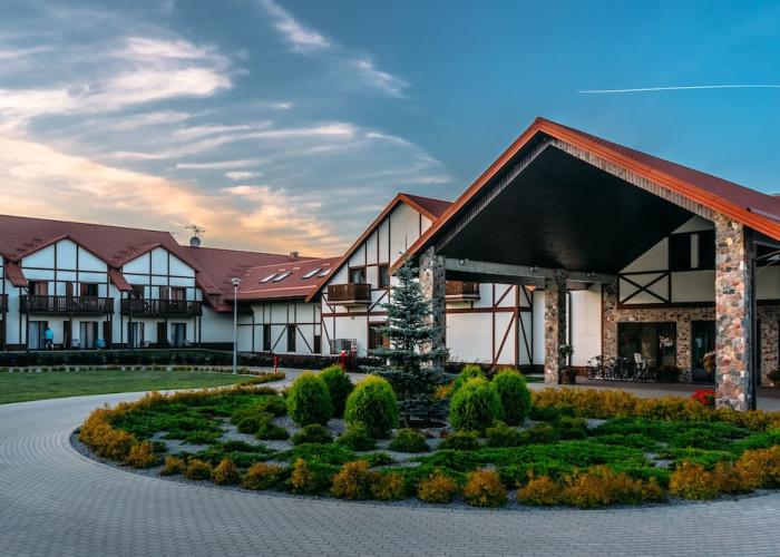 Mikołajki Resort Hotel & Spa