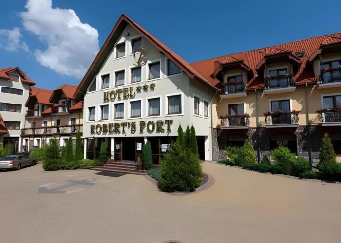 Hotel Robert's Port