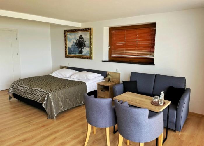 Hotel Robert's Port