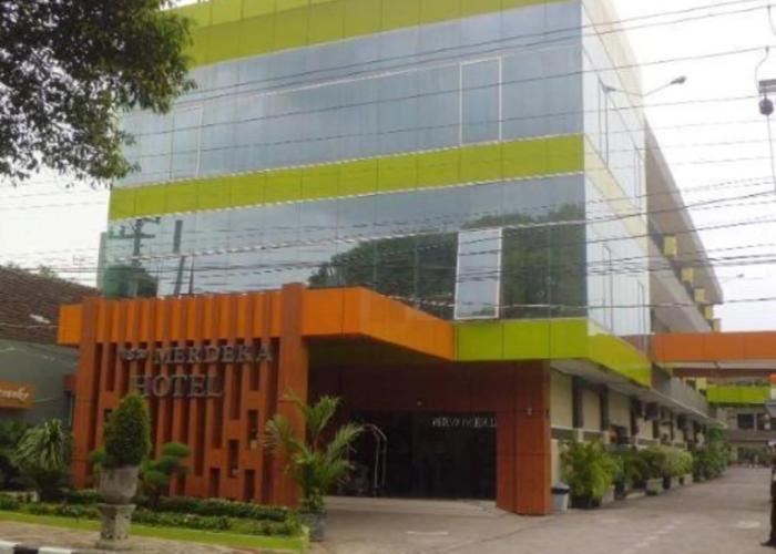 Hotel New Merdeka Pati