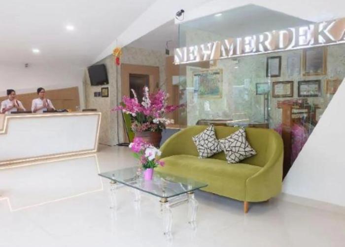 Hotel New Merdeka Pati