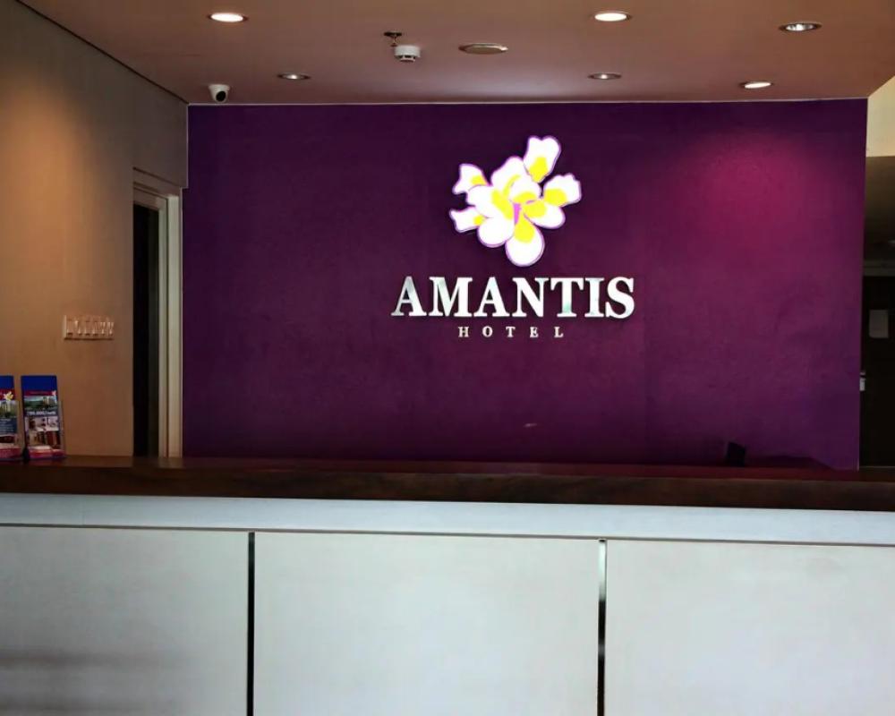 фото Amantis Hotel