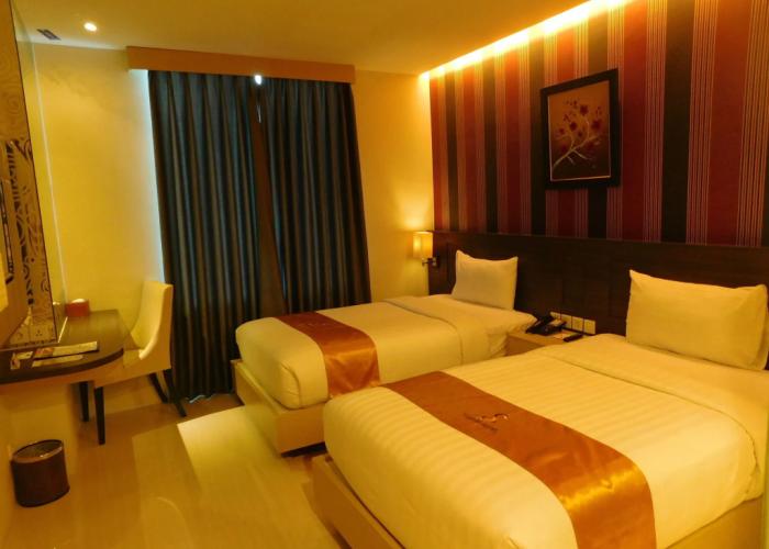 The Safin Hotel Pati