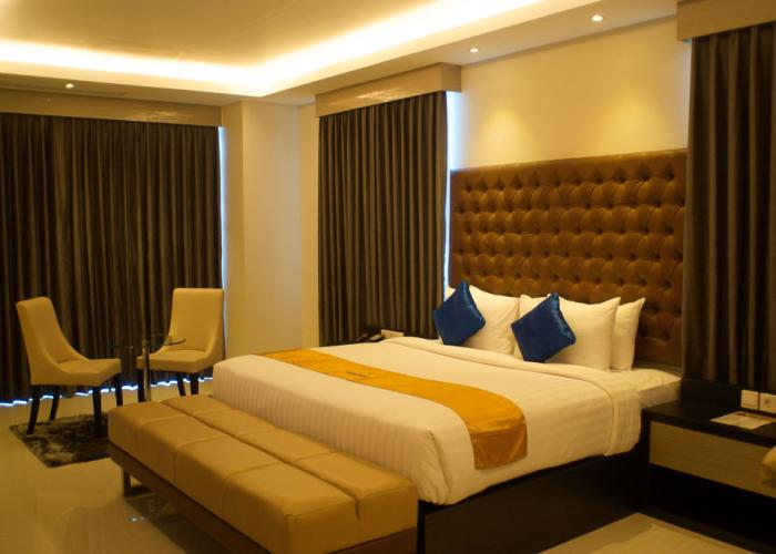The Safin Hotel Pati