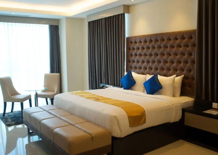 The Safin Hotel Pati