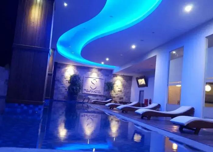 The Safin Hotel Pati
