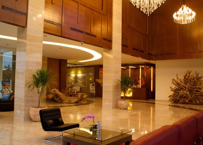 The Safin Hotel Pati