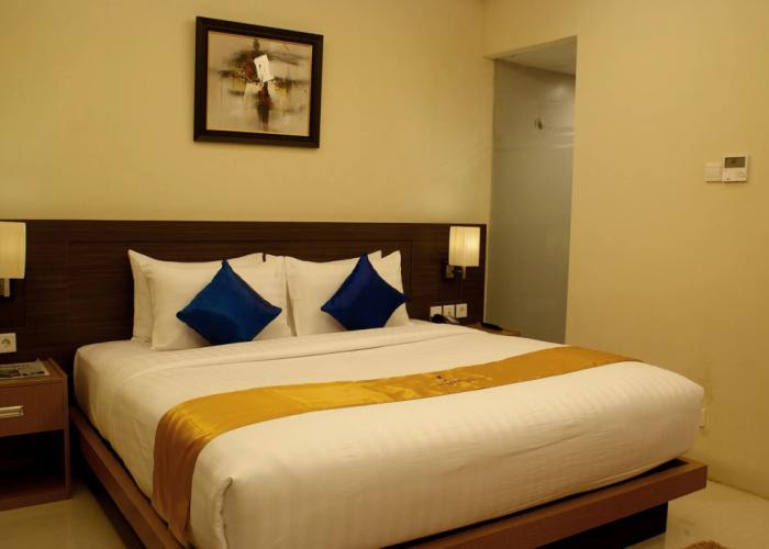 The Safin Hotel Pati