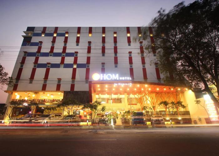 @HOM Hotel Kudus by Horison Group