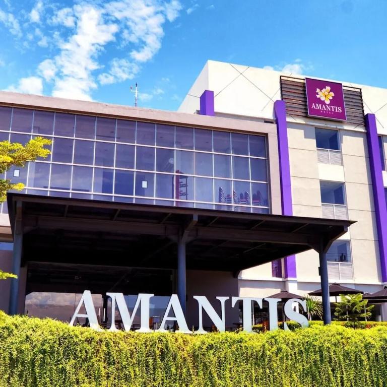 фото Amantis Hotel
