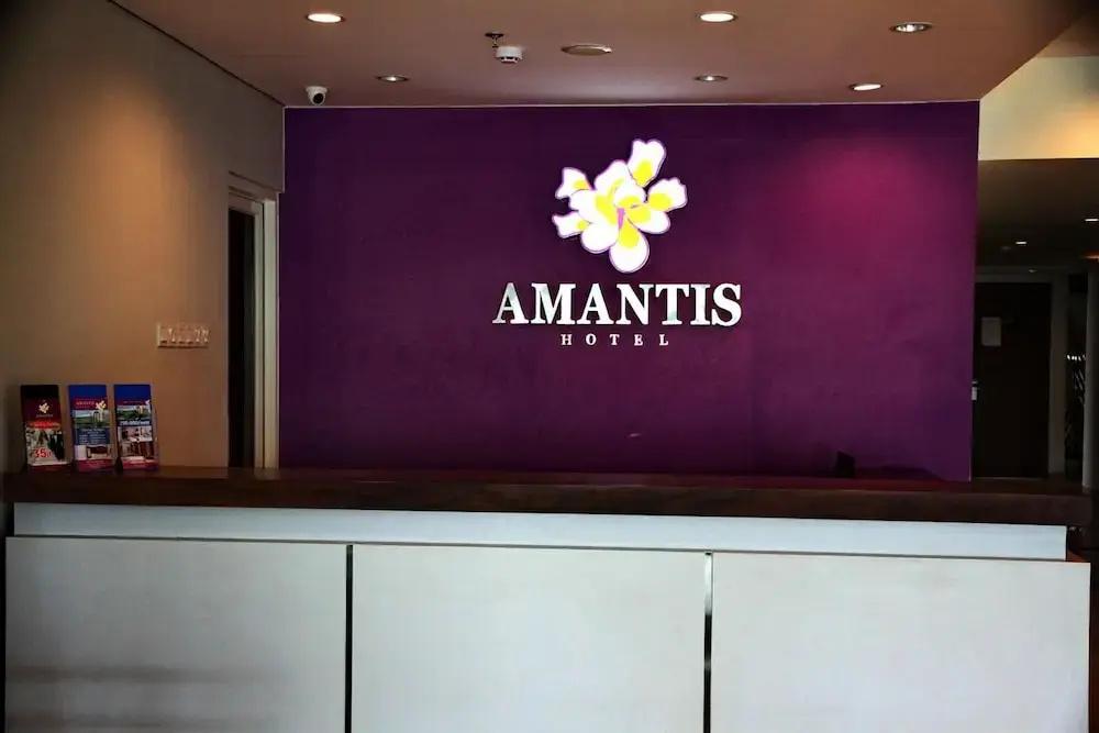 фото Amantis Hotel
