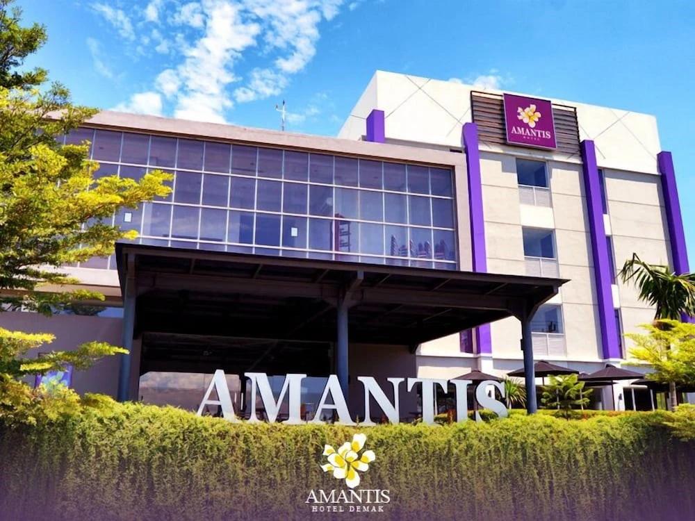 фото Amantis Hotel