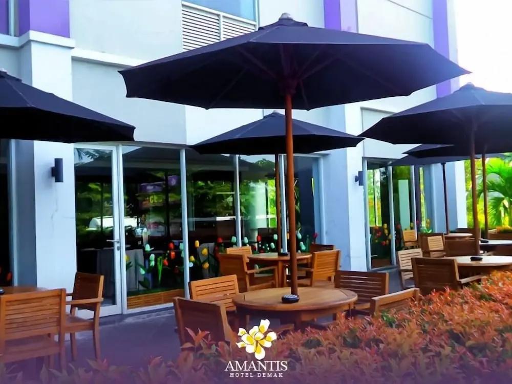 фото Amantis Hotel