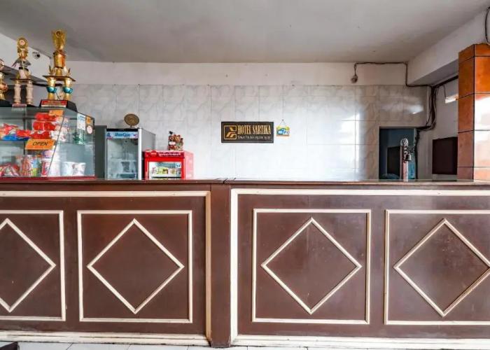 OYO 2855 Sartika Hotel Pati