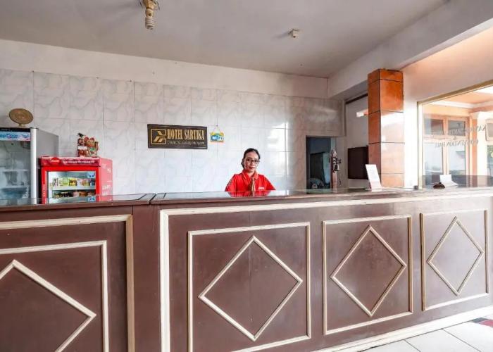 OYO 2855 Sartika Hotel Pati