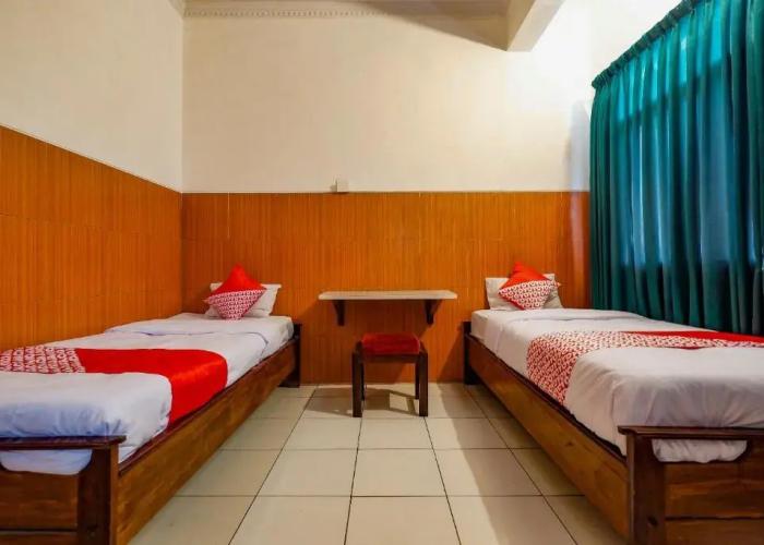 OYO 2855 Sartika Hotel Pati