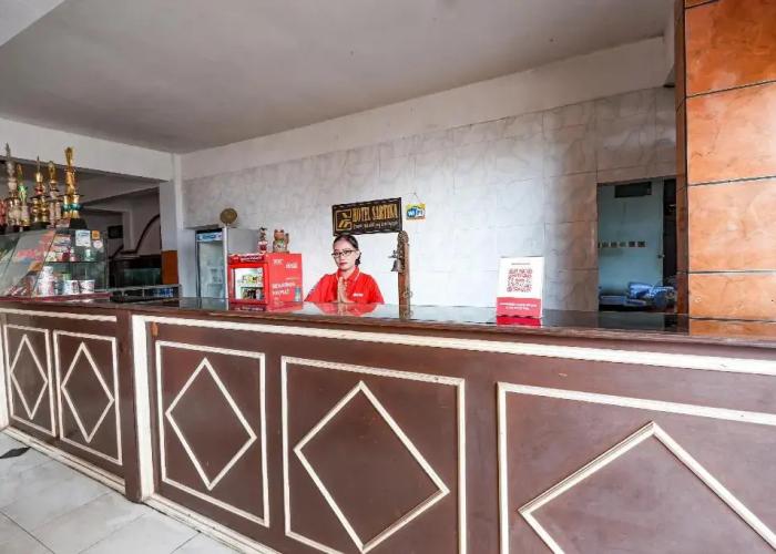 OYO 2855 Sartika Hotel Pati